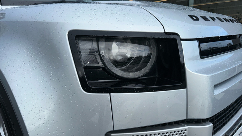 Land Rover Defender 2.0 D240 First Edition 110 5dr Auto Diesel Estate